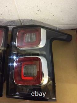 Range Rover Vogue L405 18 My Rear Lights Led