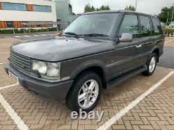 Range Rover p38