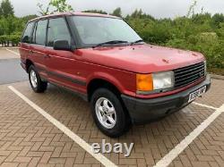 Range Rover p38