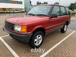 Range Rover p38