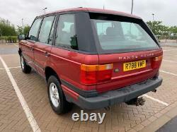 Range Rover p38