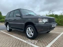 Range Rover p38