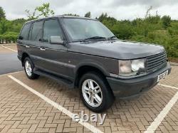 Range Rover p38