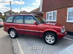 Range Rover p38 2.5 diesal