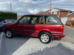 Range Rover p38 2.5 diesal