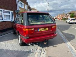 Range Rover p38 2.5 diesal