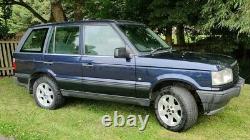 Range Rover p38 2.5 diesel