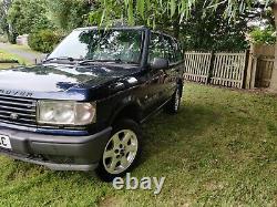 Range Rover p38 2.5 diesel