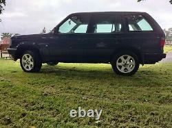 Range Rover p38 2.5 diesel