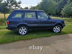 Range Rover p38 2.5 diesel