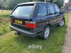 Range Rover p38 2.5 diesel