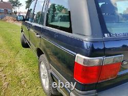 Range Rover p38 2.5 diesel