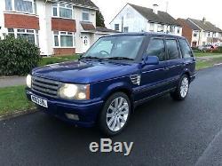 Range Rover p38 2.5 dt manual looking for off road ready 4x4 discovery