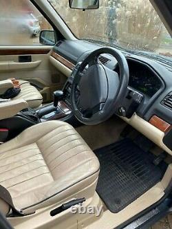 Range Rover p38 4.0 SE 81,000 Miles