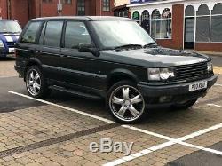 Range Rover p38 4.0 hse SWAP PX WHY