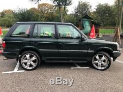 Range Rover p38 4.0 hse SWAP PX WHY