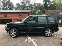 Range Rover p38 4.0 hse SWAP PX WHY