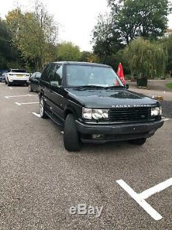 Range Rover p38 4.0 hse SWAP PX WHY