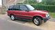 Range Rover P38 4.6 V8 Hse In Stunning Rioja Red (price Reduced)