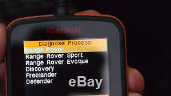 Range Rover (p38) Diagnostic Scan Tool & Reset Fault Code Reader + Icarsoft I930