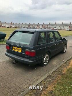 Range Rover p38 breaking or buy whole car. Its the 4.0 with lpg conversion