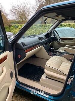Range Rover p38 classic
