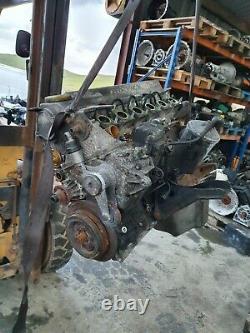 Range Rover p38 diesel engine