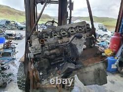 Range Rover p38 diesel engine