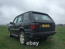 Range Rover p38 diesel manual lots of MOT