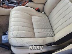 Range Rover p38 leather seats