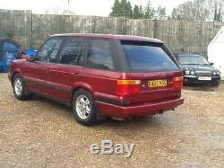 Range Rover p38 spares or repair