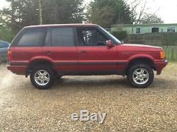 Range Rover p38 spares or repair