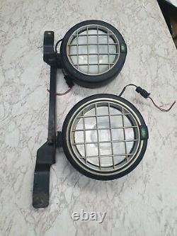 Range Rover p38 spot lights