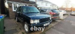 Range Rover p38-vouge 4.6 V8