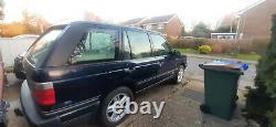 Range Rover p38-vouge 4.6 V8