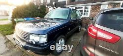 Range Rover p38-vouge 4.6 V8