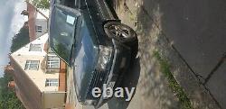 Range rover 4.6 P38 petrol / lpg green