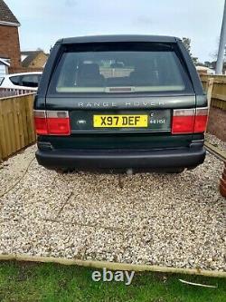 Range rover P38 4.0 hse