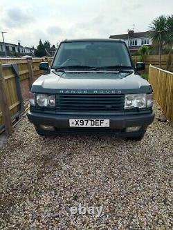 Range rover P38 4.0 hse