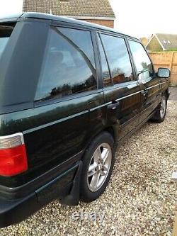 Range rover P38 4.0 hse