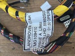 Range-rover P38 4.6 V8 Lhd Harness Facia Dashboard Wiring Harness With Air Cond