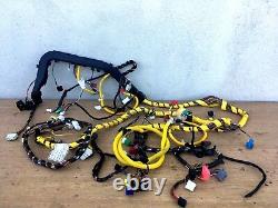 Range-rover P38 4.6 V8 Lhd Harness Facia Dashboard Wiring Harness With Air Cond