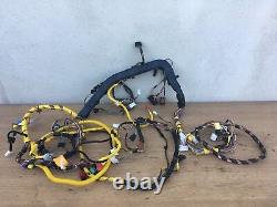 Range-rover P38 4.6 V8 Rhd Harness Facia Dashboard Wiring Harness With Air Cond