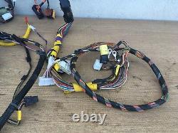 Range-rover P38 4.6 V8 Rhd Harness Facia Dashboard Wiring Harness With Air Cond