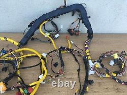 Range-rover P38 4.6 V8 Rhd Harness Facia Dashboard Wiring Harness With Air Cond