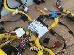 Range-rover P38 4.6 V8 Rhd Harness Facia Dashboard Wiring Harness With Air Cond