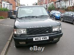 Range rover P38 LPG