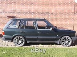 Range rover P38 My Project