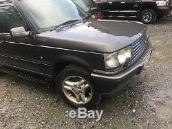 Range rover P38 Westminster very rare in good condition. Need head gasket doing
