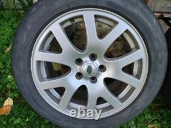 Range rover P38 Wheels And Tyres